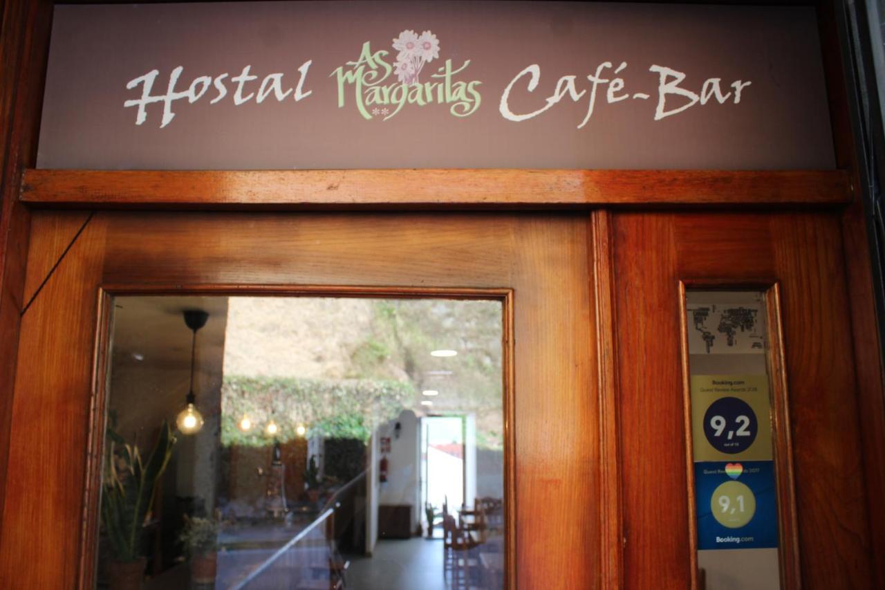 Hostal As Margaritas Santiago de Compostela Kültér fotó