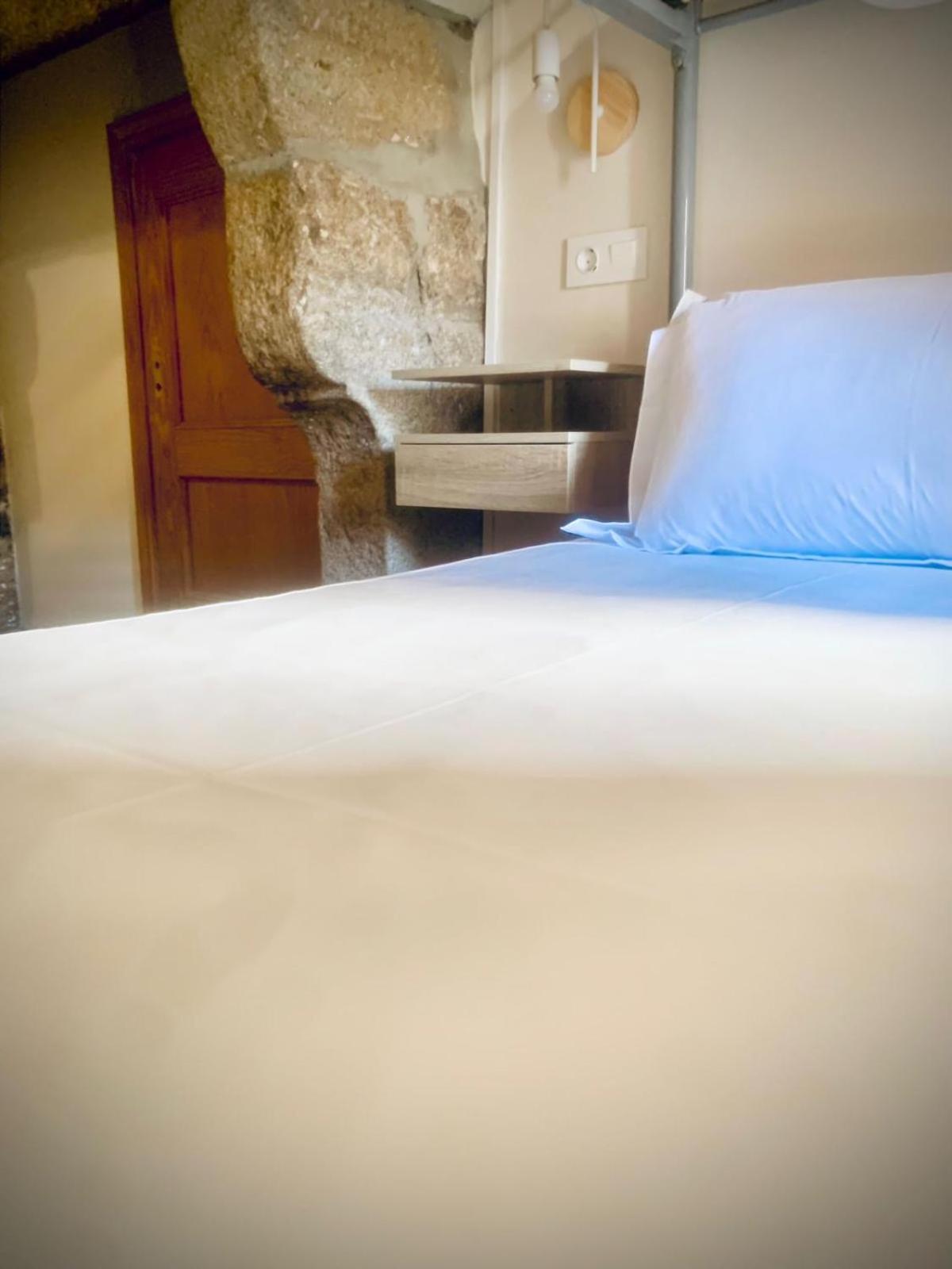 Hostal As Margaritas Santiago de Compostela Kültér fotó