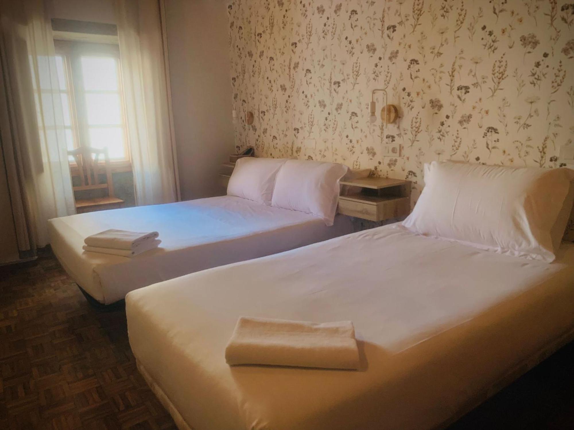 Hostal As Margaritas Santiago de Compostela Kültér fotó