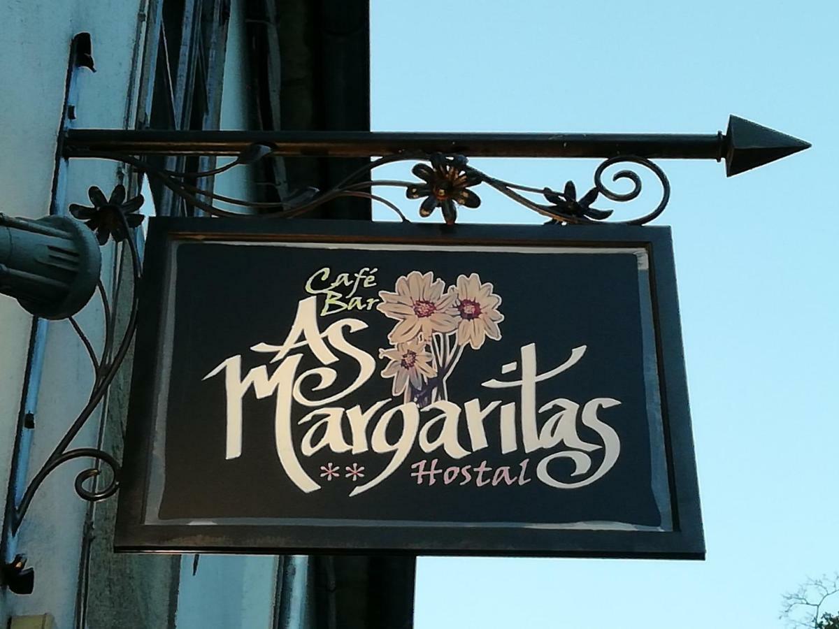 Hostal As Margaritas Santiago de Compostela Kültér fotó